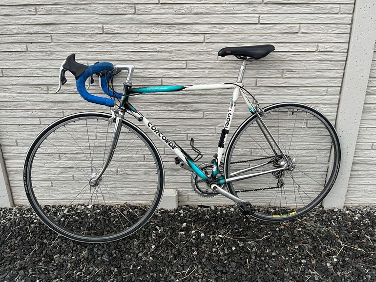 Used Concorde Mistral Other 1995 Road & Gravel, Weiß — image 1 of 15