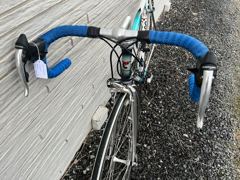Used Concorde Mistral Other 1995 Road & Gravel, Weiß — image 6 of 15