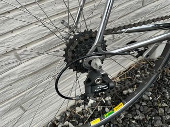Used Concorde Mistral Other 1995 Road & Gravel, Weiß — image 14 of 15