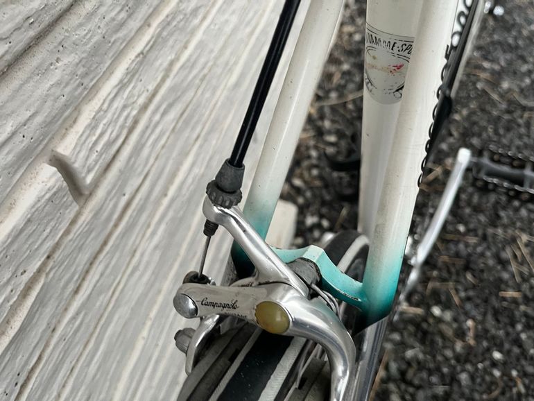 Used Concorde Mistral Other 1995 Road & Gravel, Weiß — image 11 of 15