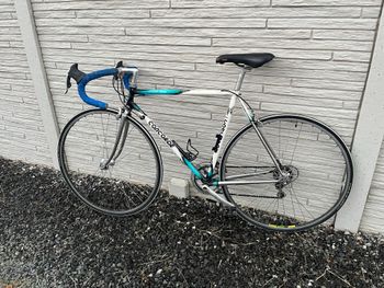 Used Concorde Mistral Other 1995 Road & Gravel, Weiß — image 7 of 15