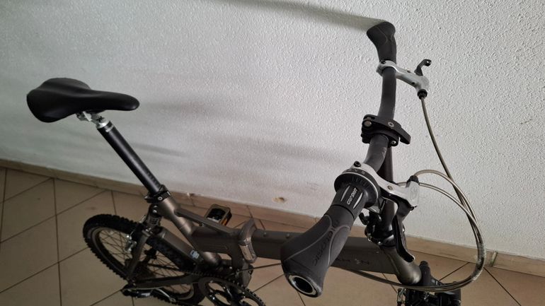 Used dahon Jetstream P8 2010 Urban — image 4 of 5