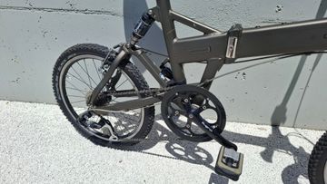 dahon Jetstream P8 2010 Urban de segunda mano, Verde — imagen 5 de 8