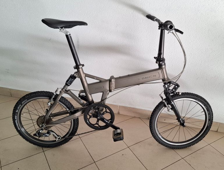 Used dahon Jetstream P8 2010 Urban — image 1 of 5