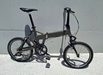dahon Jetstream P8 2010 Urban d'occasion — image 8 sur 8