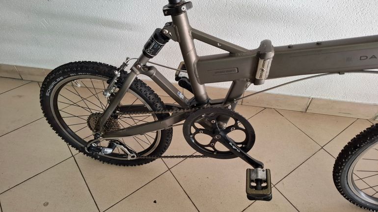 Used dahon Jetstream P8 2010 Urban — image 5 of 5