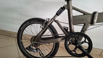Used dahon Jetstream P8 2010 Urban — image 2 of 5