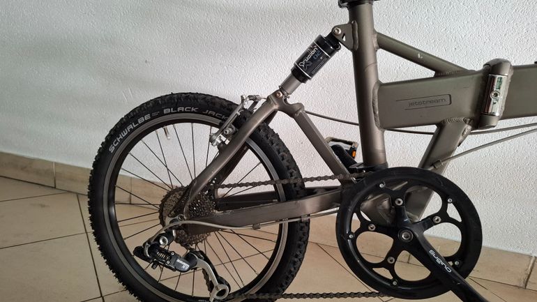 Used dahon Jetstream P8 2010 Urban — image 2 of 5