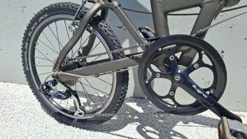 dahon Jetstream P8 2010 Urban d'occasion — image 6 sur 8