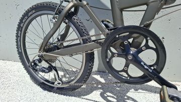 dahon Jetstream P8 2010 Urban de segunda mano, Verde — imagen 6 de 8