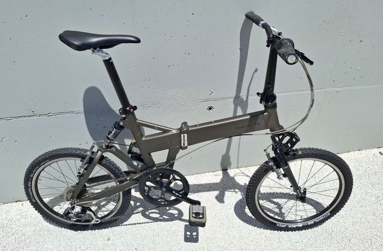 dahon Jetstream P8 2010 Urban d'occasion — image 1 sur 8
