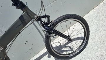 dahon Jetstream P8 2010 Urban de segunda mano, Verde — imagen 7 de 8