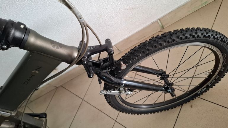 Used dahon Jetstream P8 2010 Urban — image 3 of 5
