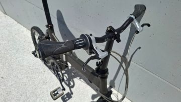 dahon Jetstream P8 2010 Urban de segunda mano, Verde — imagen 4 de 8