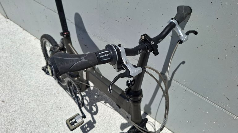 dahon Jetstream P8 2010 Urban d'occasion — image 4 sur 8