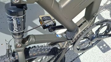 dahon Jetstream P8 2010 Urban de segunda mano, Verde — imagen 2 de 8