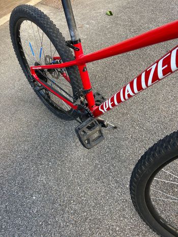 Used Specialized Rockhopper 27.5 2022 2022 Mountainbike — image 6 of 11