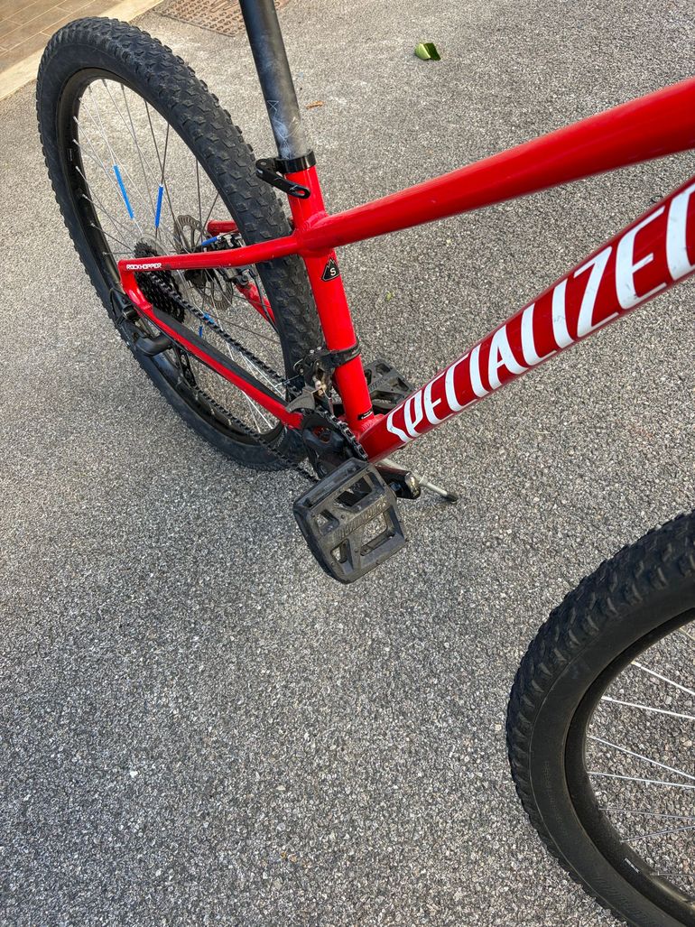 Used Specialized Rockhopper 27.5 2022 2022 Mountainbike — image 6 of 11
