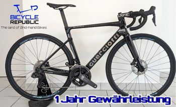 Used Wilier Wilier 0 SL Ultegra 2021 Road & Gravel, Light Gray — image 12 of 15