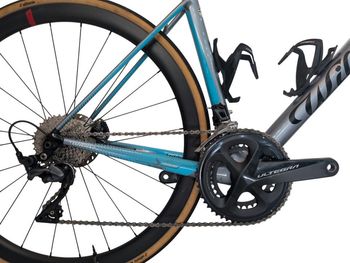 Used Wilier Wilier 0 SL Ultegra 2021 Road & Gravel, Light Gray — image 3 of 15