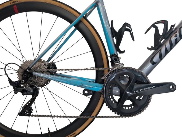 Used Wilier Wilier 0 SL Ultegra 2021 Road & Gravel, Light Gray — image 3 of 15