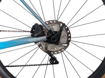 Used Wilier Wilier 0 SL Ultegra 2021 Road & Gravel, Light Gray — image 7 of 15
