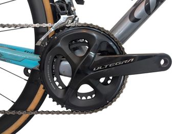 Used Wilier Wilier 0 SL Ultegra 2021 Road & Gravel, Light Gray — image 5 of 15