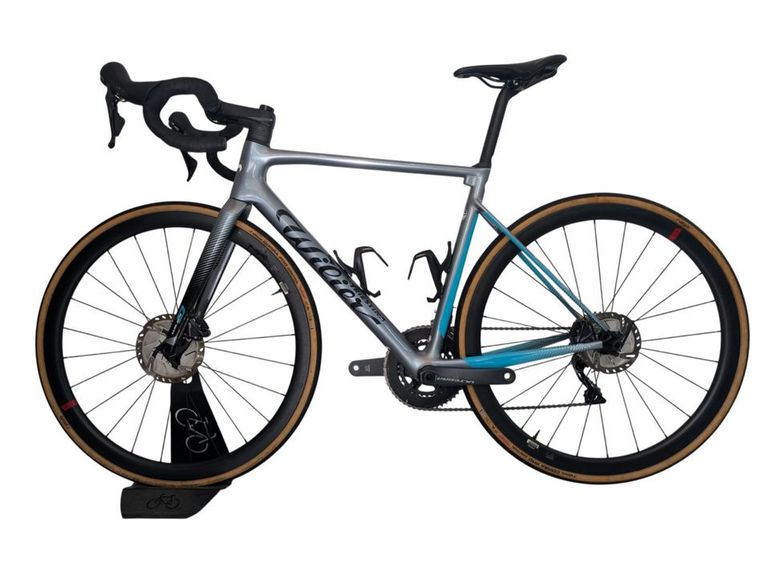 Used Wilier Wilier 0 SL Ultegra 2021 Road & Gravel, Light Gray — image 2 of 15