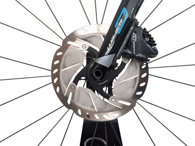 Used Wilier Wilier 0 SL Ultegra 2021 Road & Gravel, Light Gray — image 8 of 15