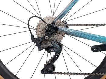 Used Wilier Wilier 0 SL Ultegra 2021 Road & Gravel, Light Gray — image 4 of 15