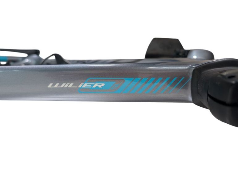Used Wilier Wilier 0 SL Ultegra 2021 Road & Gravel, Light Gray — image 9 of 15