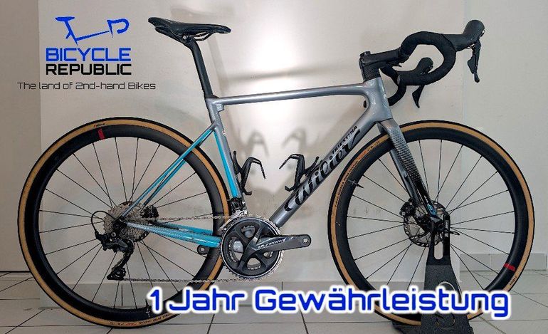 Used Wilier Wilier 0 SL Ultegra 2021 Road & Gravel, Light Gray — image 1 of 15