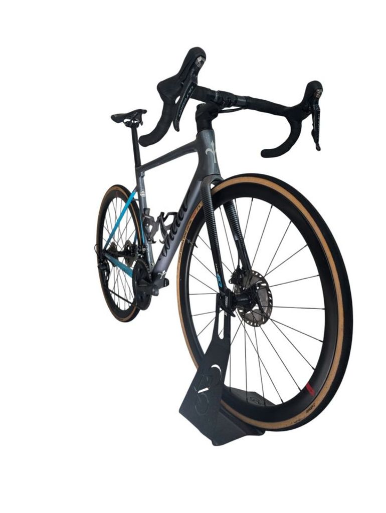 Used Wilier Wilier 0 SL Ultegra 2021 Road & Gravel, Light Gray — image 6 of 15