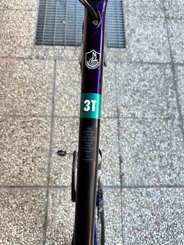 Used 3T Exploro Campagnolo Ekar 2024 Road & Gravel, Black — image 11 of 11