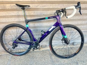Used 3T Exploro Campagnolo Ekar 2024 Corsa & gravel