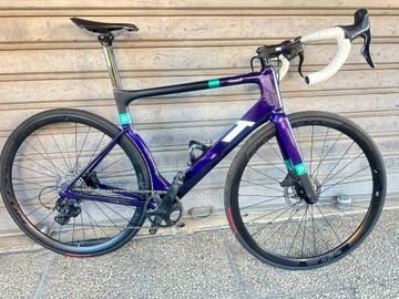 3T Exploro Campagnolo Ekar 2024 Road & Gravel usato
