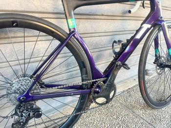 Used 3T Exploro Campagnolo Ekar 2024 Road & Gravel, Nero — image 4 of 11
