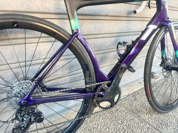 Used 3T Exploro Campagnolo Ekar 2024 Road & Gravel, Black — image 4 of 11