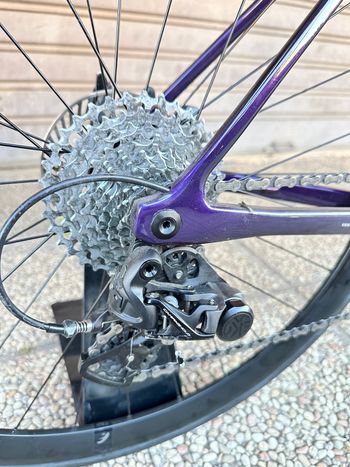 Used 3T Exploro Campagnolo Ekar 2024 Road & Gravel, Nero — image 7 of 11