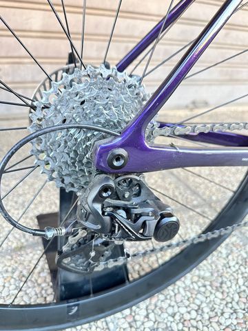 Used 3T Exploro Campagnolo Ekar 2024 Road & Gravel, Black — image 7 of 11