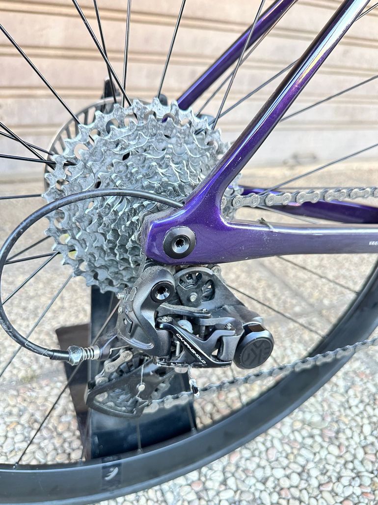 Used 3T Exploro Campagnolo Ekar 2024 Road & Gravel, Nero — image 7 of 11