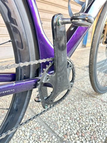 Used 3T Exploro Campagnolo Ekar 2024 Road & Gravel, Black — image 8 of 11