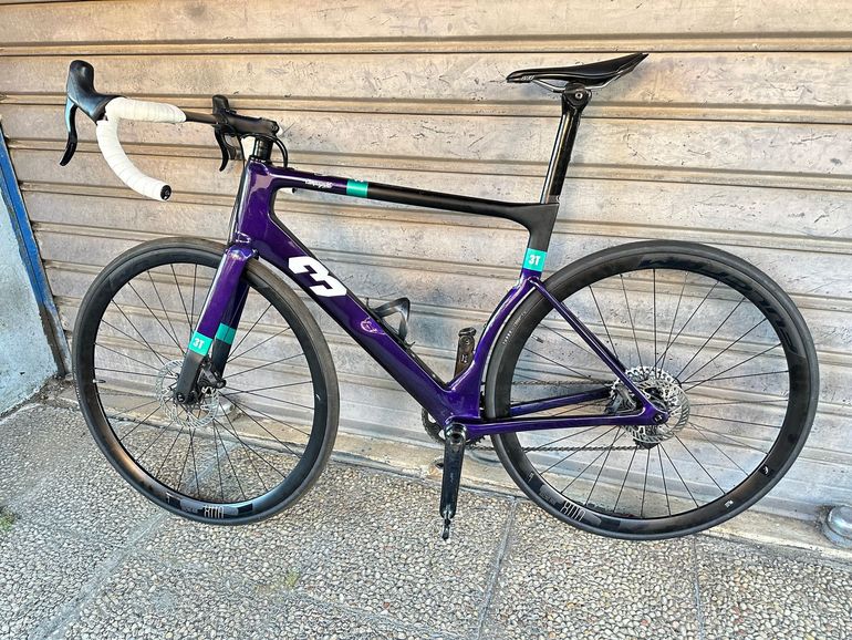 Used 3T Exploro Campagnolo Ekar 2024 Road & Gravel, Nero — image 2 of 11