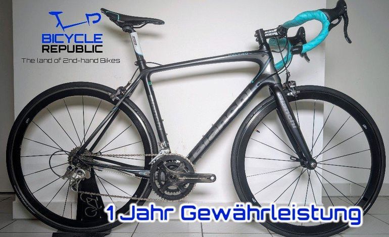 Used Bianchi Bianchi Sprint Ultegra 2021 Road & Gravel, Azul — image 12 of 15