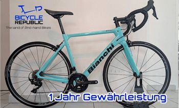 Used Bianchi Bianchi Sprint Ultegra 2021 Road & Gravel