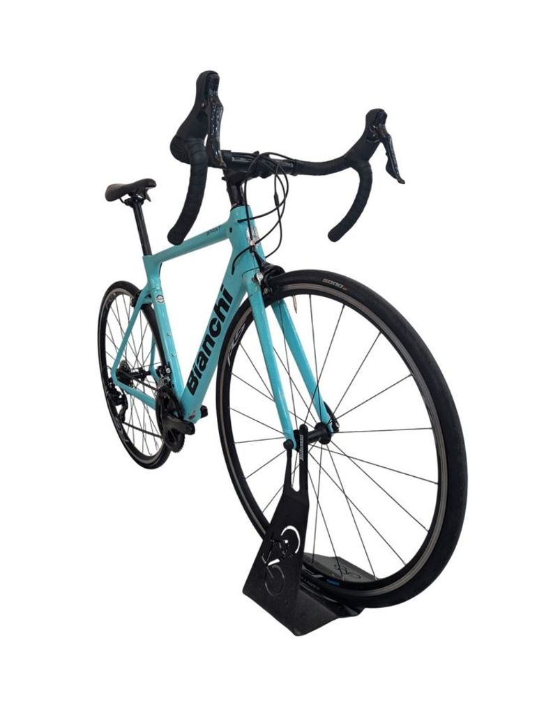 Used Bianchi Bianchi Sprint Ultegra 2021 Road & Gravel, Azul — image 3 of 15
