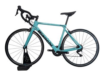 Used Bianchi Bianchi Sprint Ultegra 2021 Road & Gravel, Azul — image 4 of 15