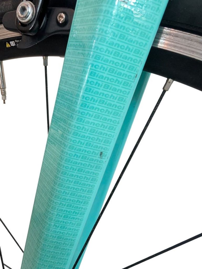 Used Bianchi Bianchi Sprint Ultegra 2021 Road & Gravel, Azul — image 5 of 15