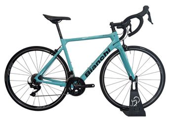 Used Bianchi Bianchi Sprint Ultegra 2021 Road & Gravel, Azul — image 2 of 15