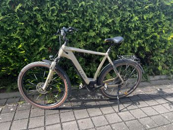 Used CUBE CROSS HYBRID PRO 625 ALLROAD 2021 2021 Urbanas y Touring